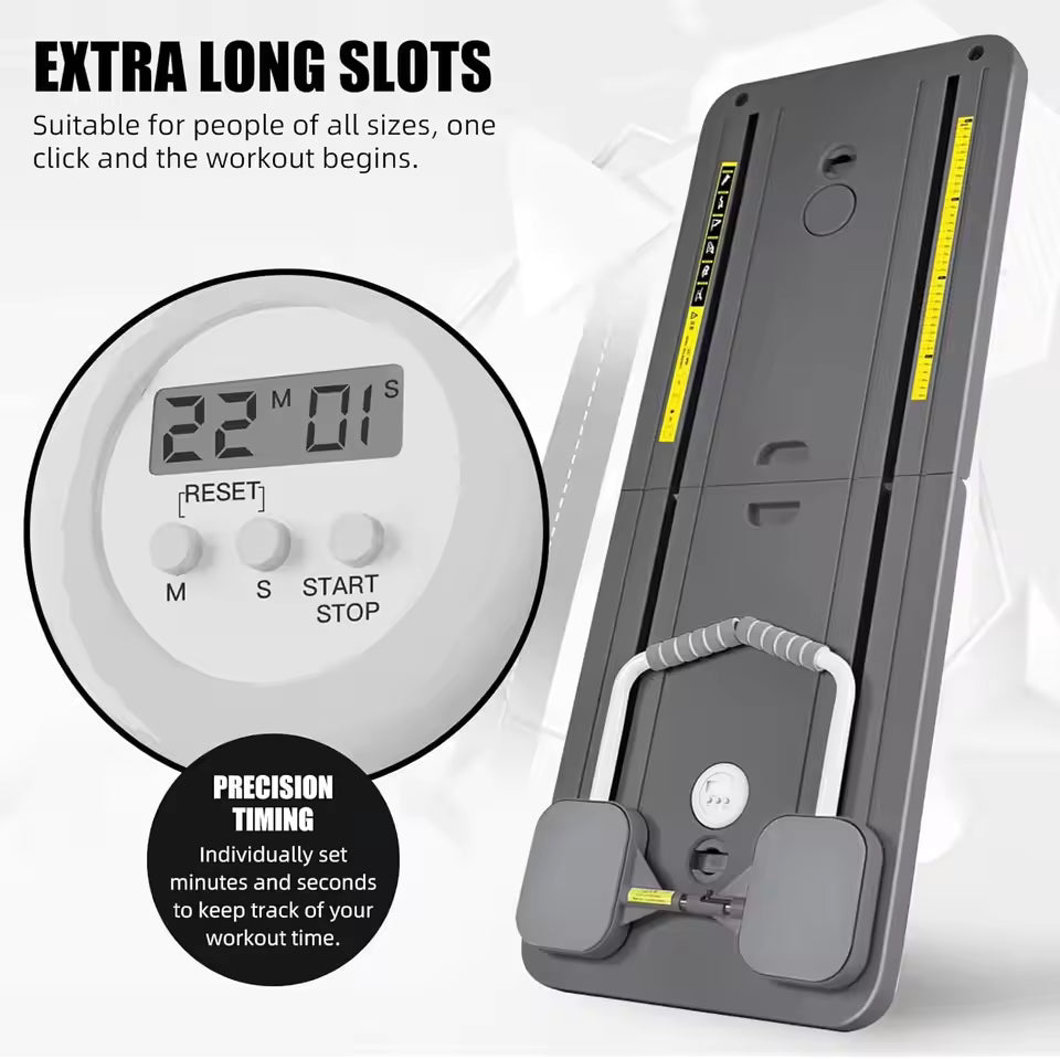 Pilates Board for Full Body Workout