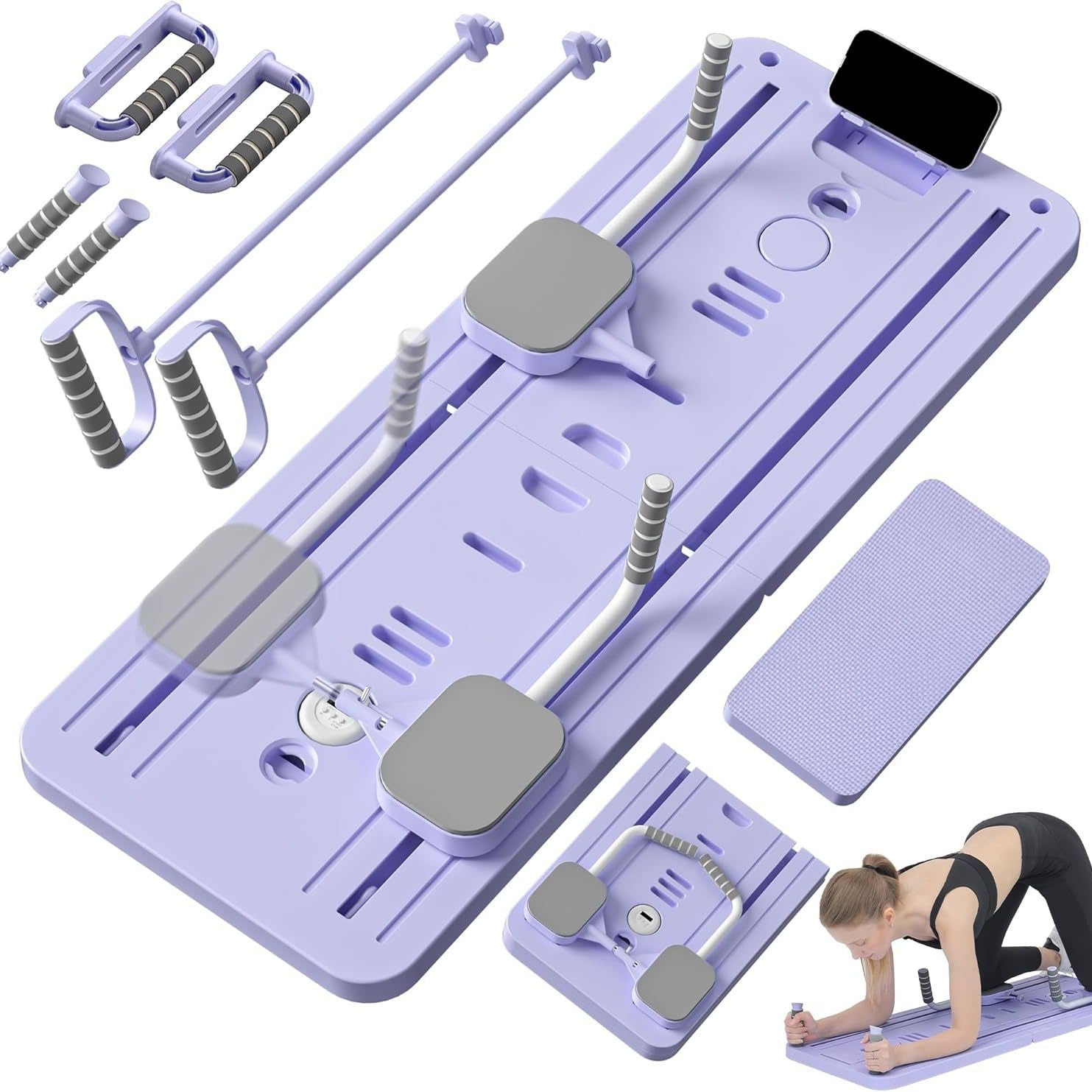Pilates Board for Full Body Workout
