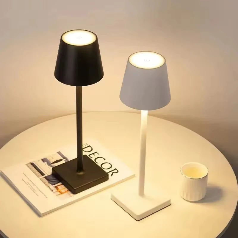 ChillShopᵀᴹ Induction Charging LED Desk Lamp