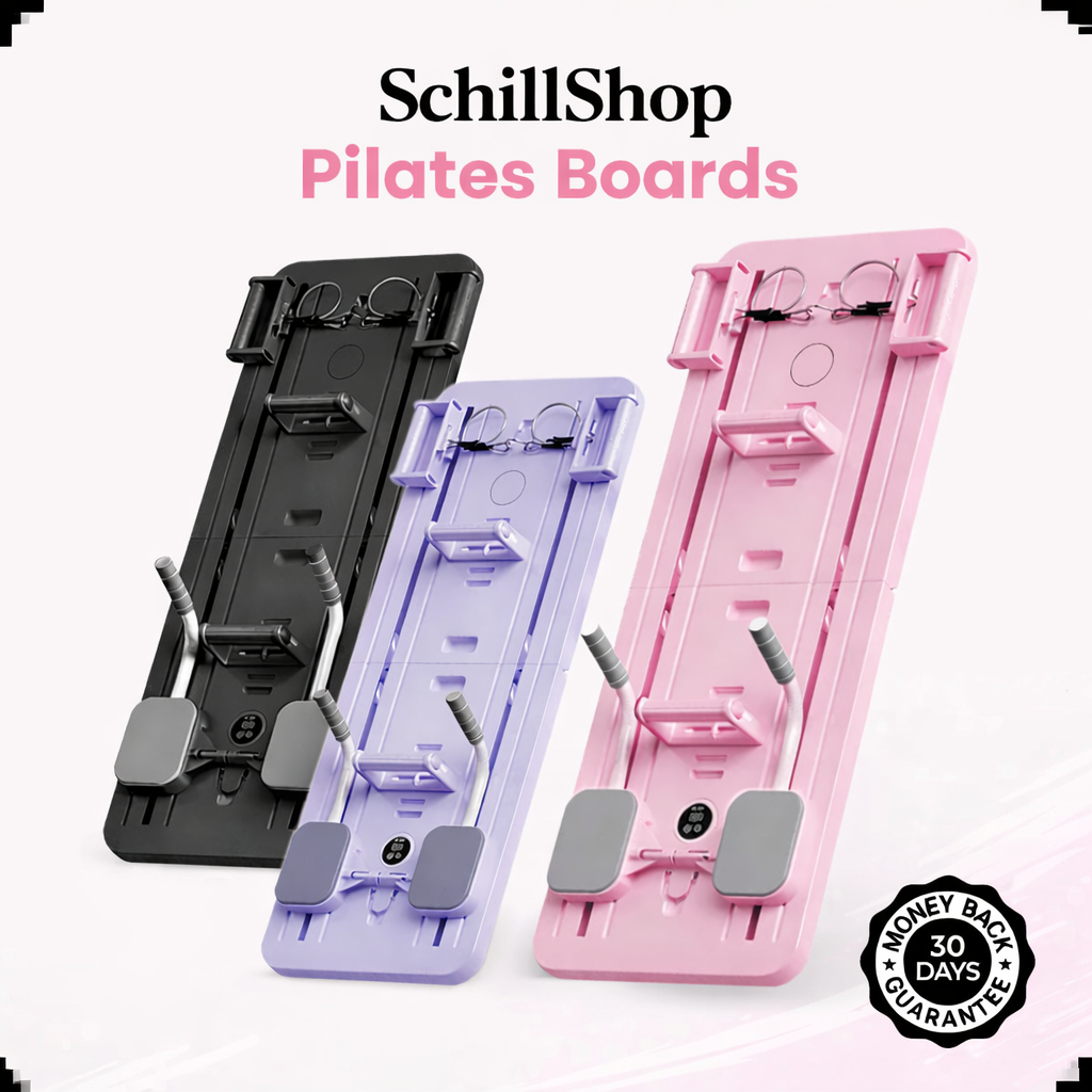 Pilates Board - SChillShopᵗᵐ