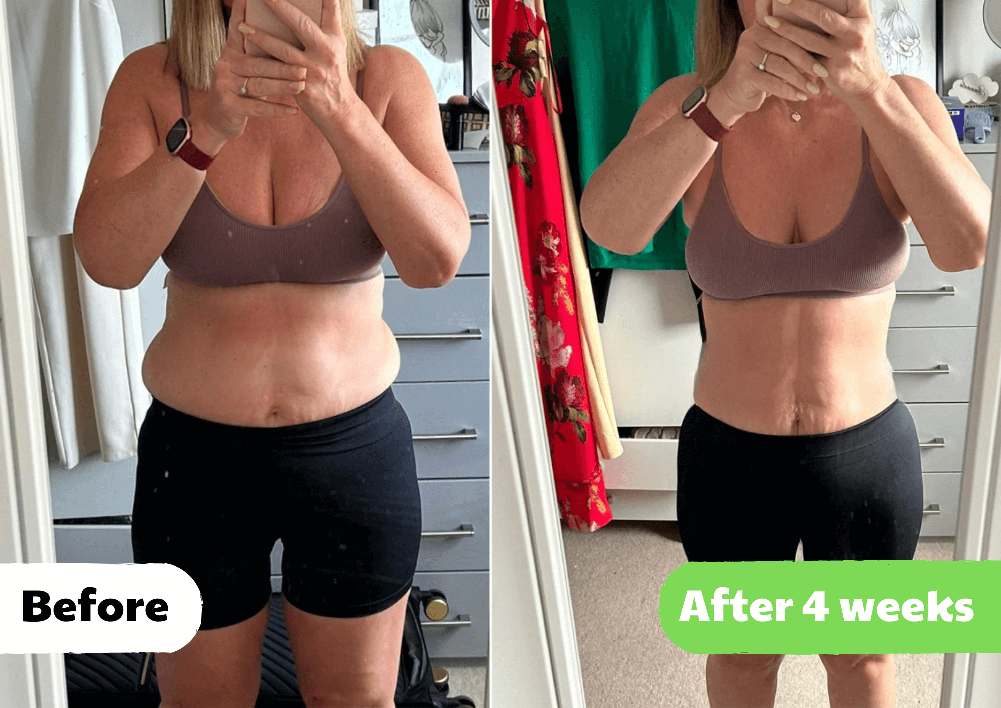 Pilates Board Exercise Helps Slim and Firm Thighs