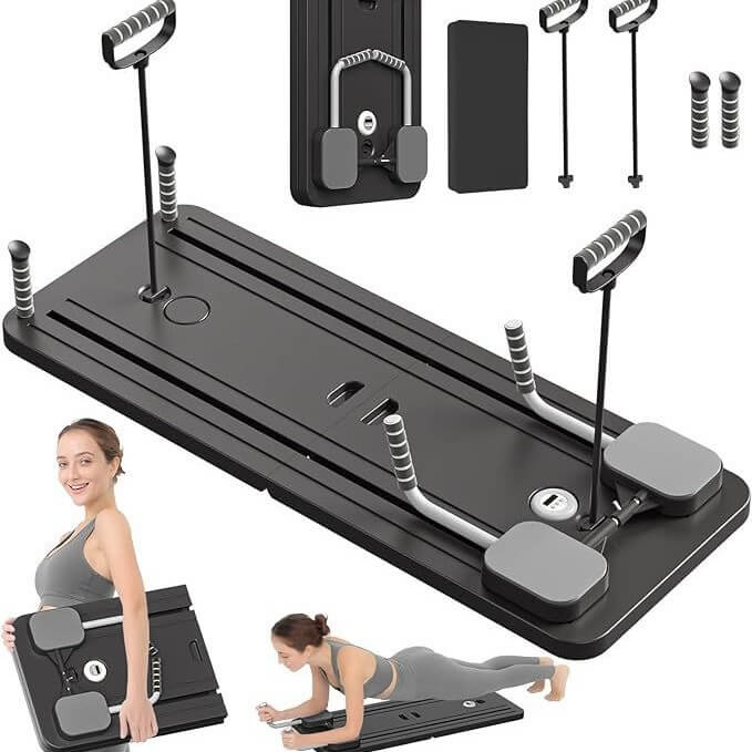 Pilates Board for Full Body Workout - SChillShop ChillShop