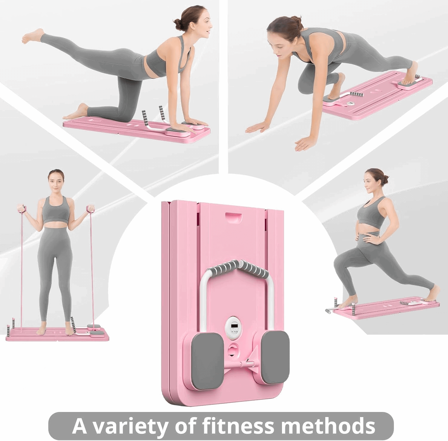 Pilates Board for Full Body Workout - SChillShop ChillShop