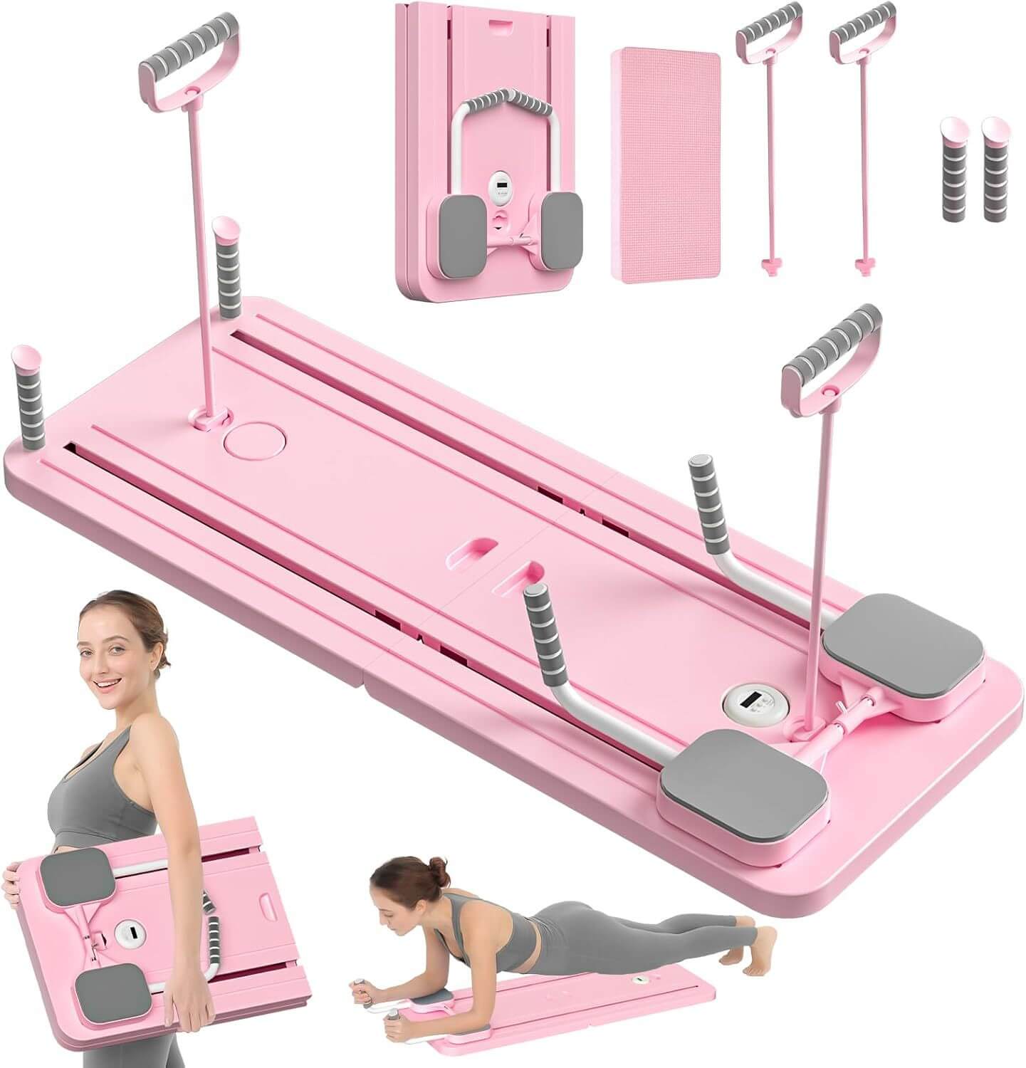 Pilates Board for Full Body Workout - SChillShop ChillShop