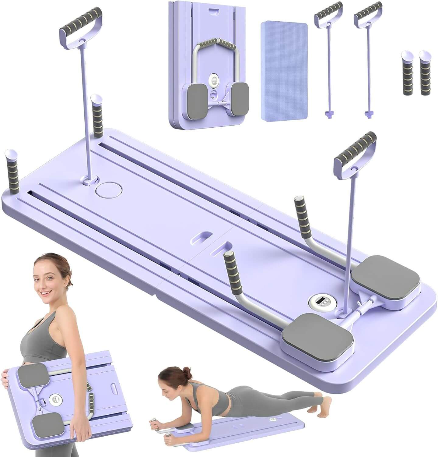 Pilates Board for Full Body Workout - SChillShop ChillShop
