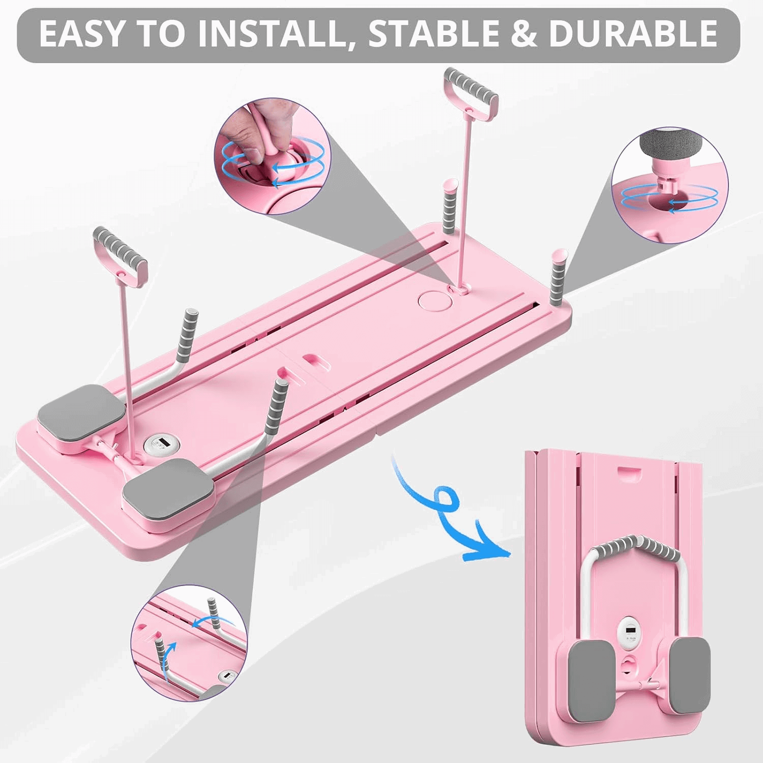 Pilates Board for Full Body Workout - SChillShop ChillShop